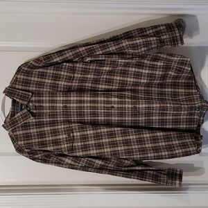 Long Sleeve Flannel Shirt